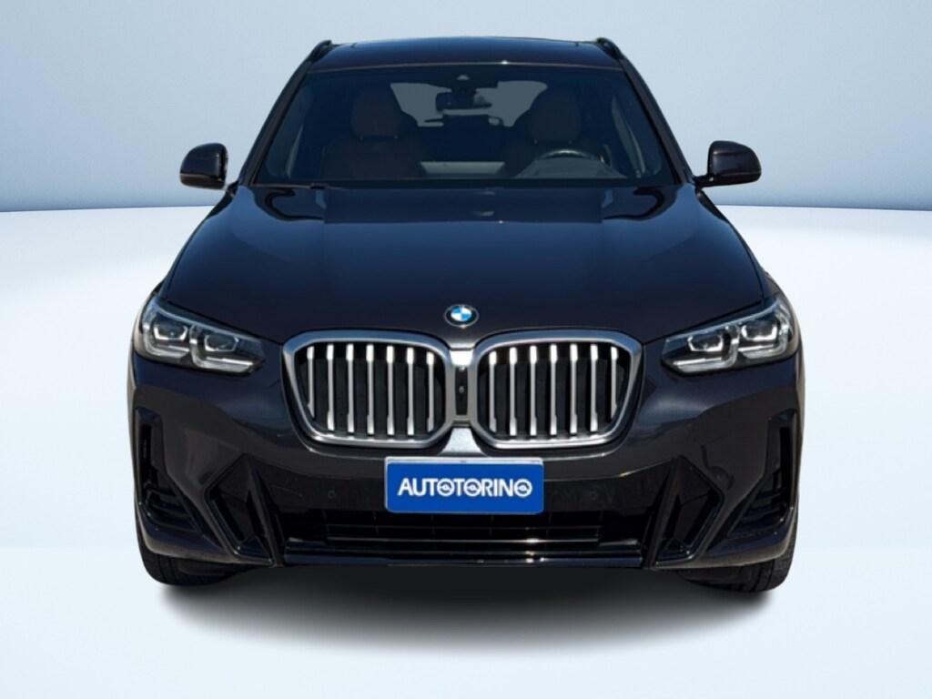 BMW X3 xdrive20d mhev 48V Msport auto
