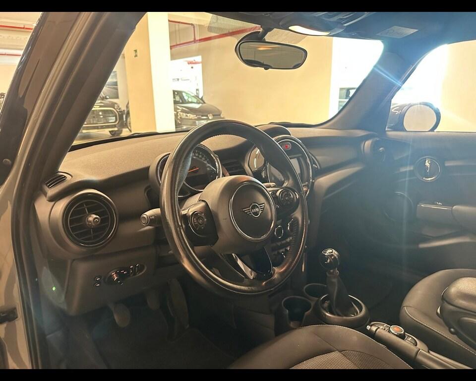 Mini One 1.5 TwinPower Turbo One Baker Street