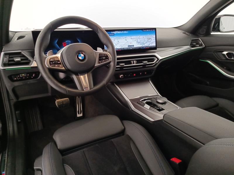 BMW Serie 3 320d Touring mhev 48V Msport xdrive auto