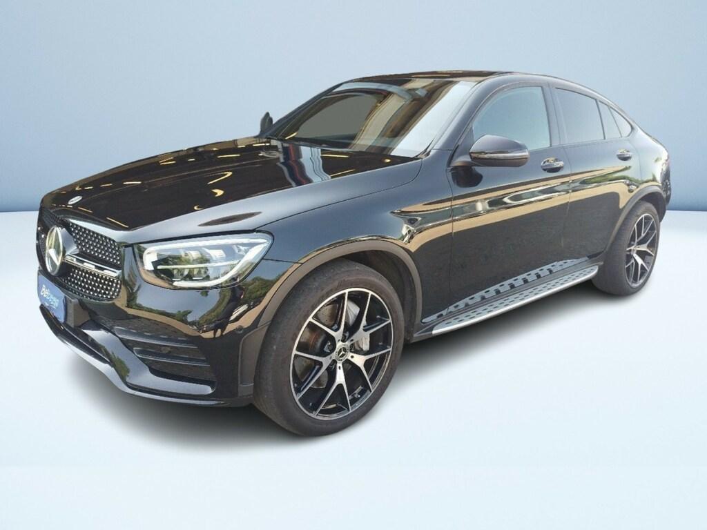 Mercedes GLC 220 d Night edition Plus 4matic auto