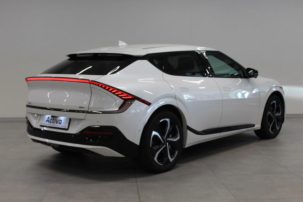 Kia EV6 GT Line Techno&Comfort Pack 77,4 kWh awd