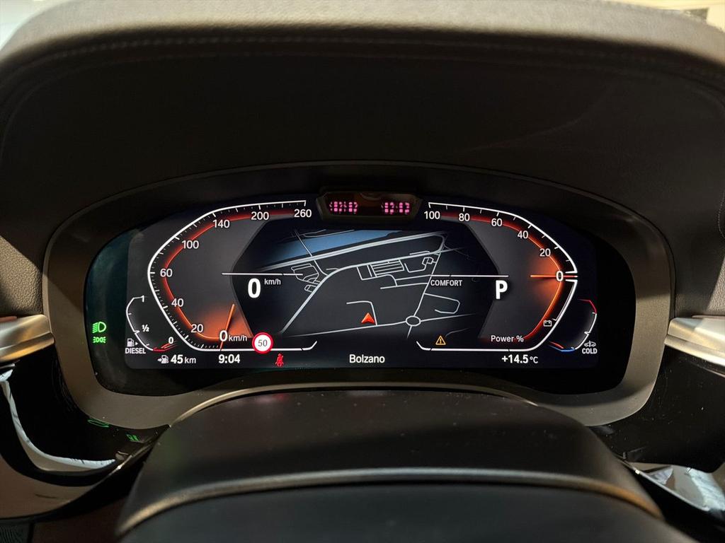 BMW Serie 5 530d mhev 48V xdrive Luxury auto