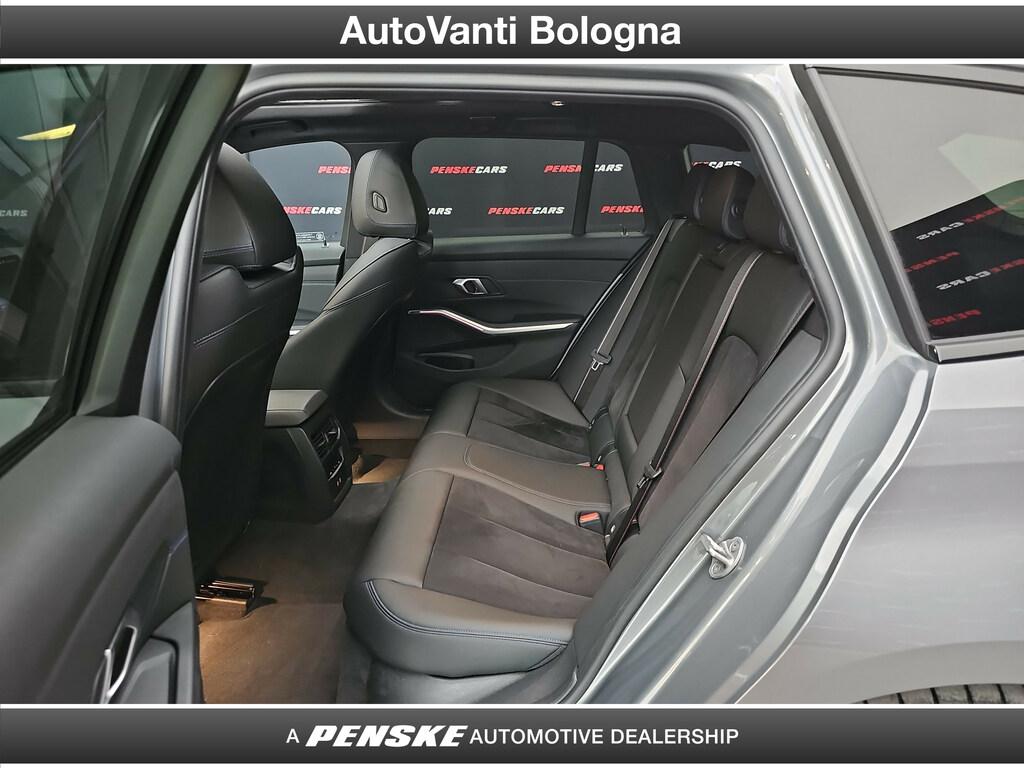 BMW Serie 3 320d Touring mhev 48V Msport auto