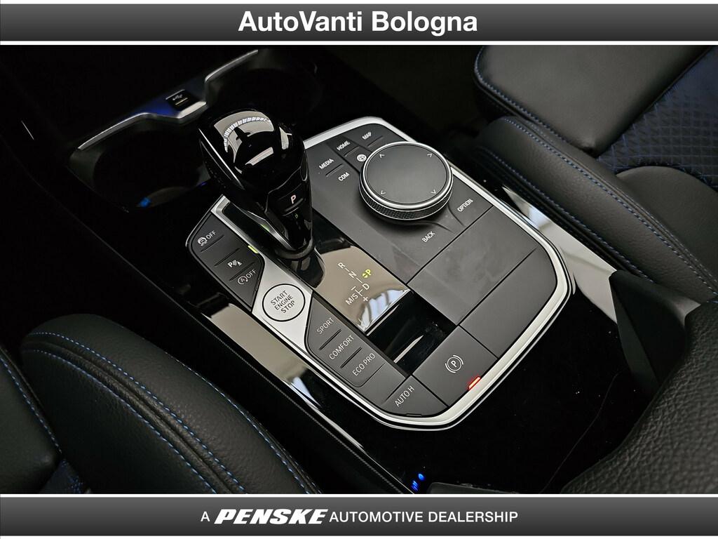 BMW Serie 1 118d Msport auto