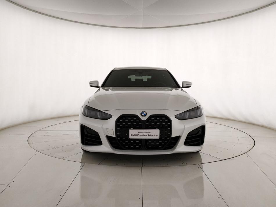 BMW Serie 4 420d Gran Coupe mhev 48V xdrive M Sport auto