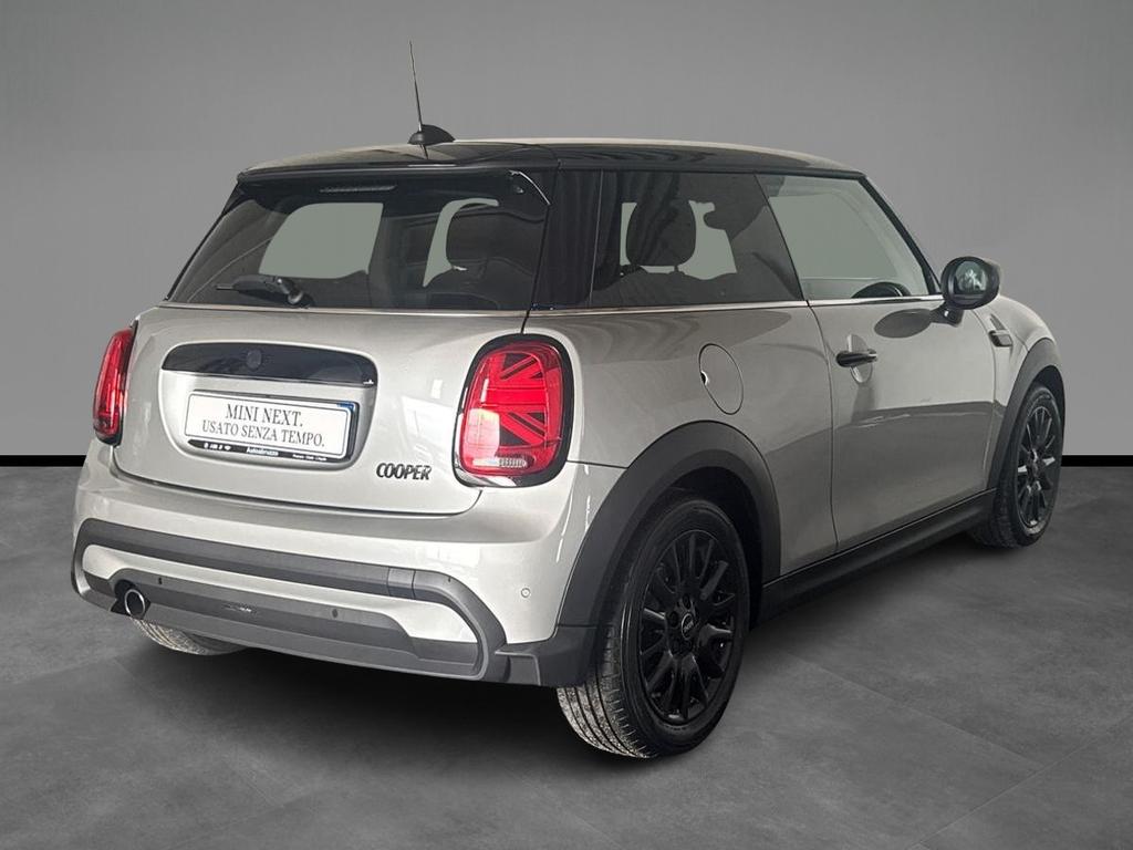 Mini Cooper 1.5 TwinPower Turbo Cooper