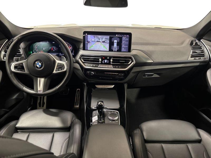 BMW X4 xdrive20d mhev 48V Msport auto
