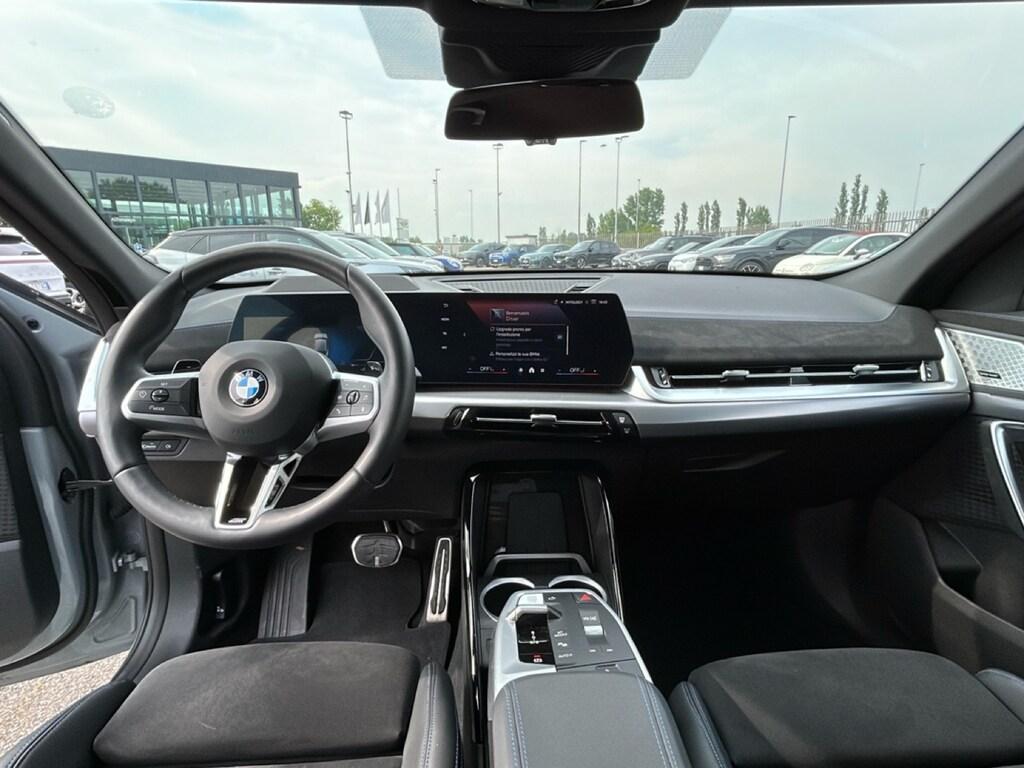 BMW X2 xdrive 20d 48V MSport Pro auto