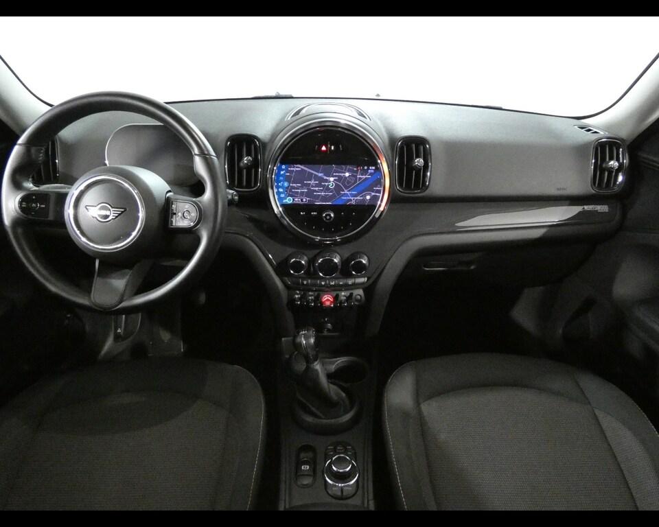 Mini Cooper Countryman 1.5 TwinPower Turbo Cooper