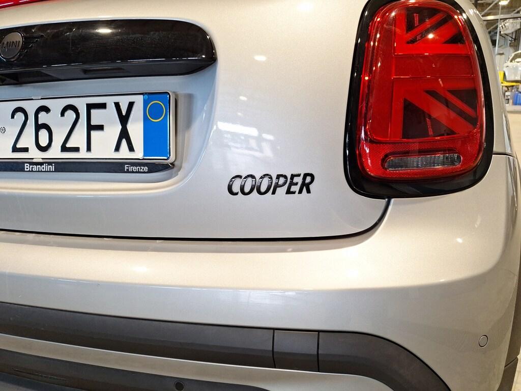 Mini Cooper Cabrio 1.5 Cooper