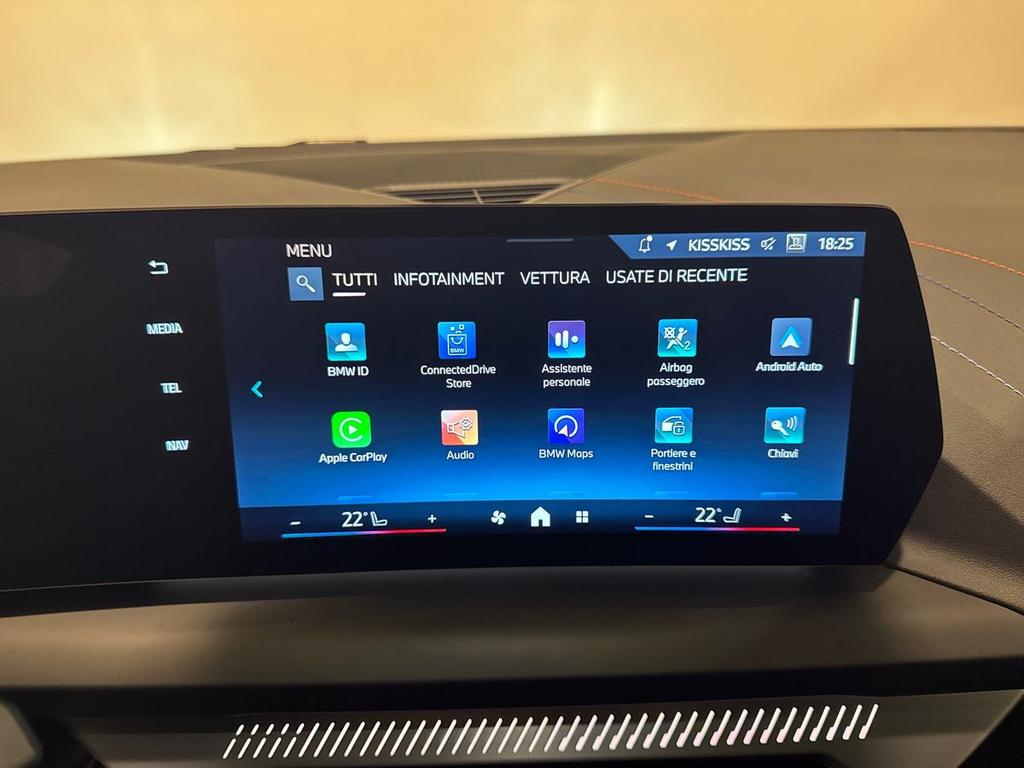 BMW Serie 1 118d MSport auto