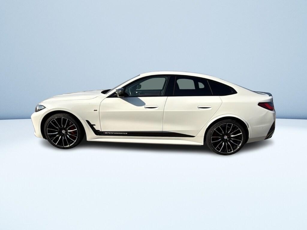 BMW i4 M i4 M50 Sport auto