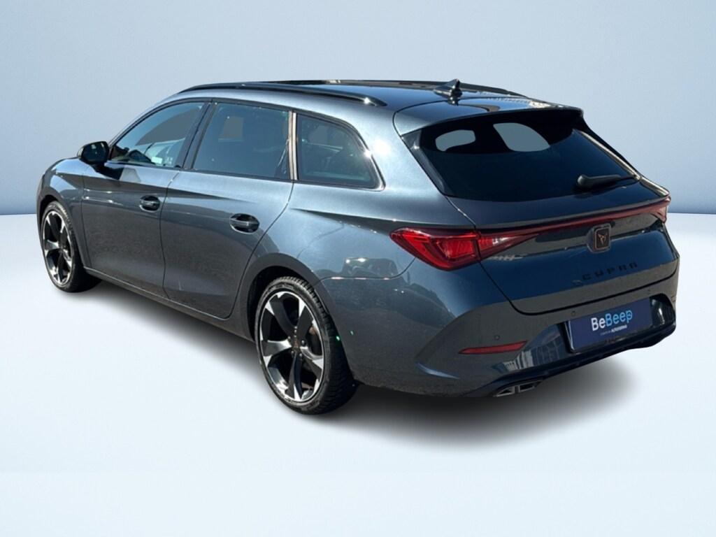 Cupra Leon Sportstourer 1.5 hybrid 150cv dsg