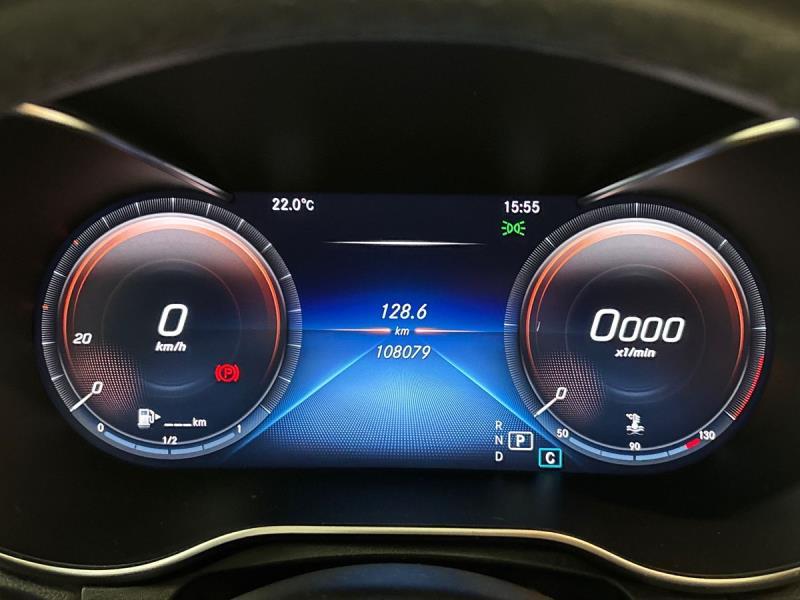 Mercedes GLC 300 d Sport 4matic auto