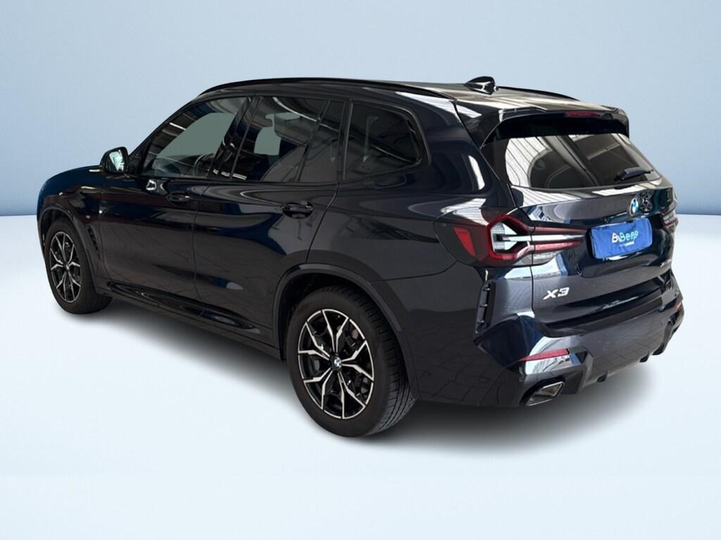 BMW X3 xdrive30d mhev 48V Msport 286cv auto