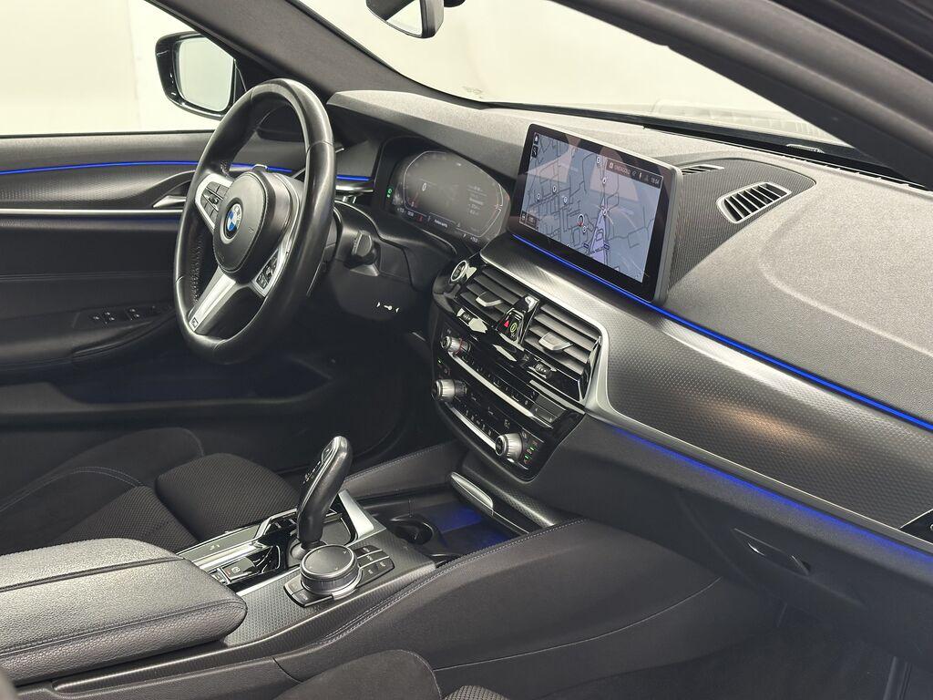 BMW Serie 5 520d Touring mhev 48V Msport auto