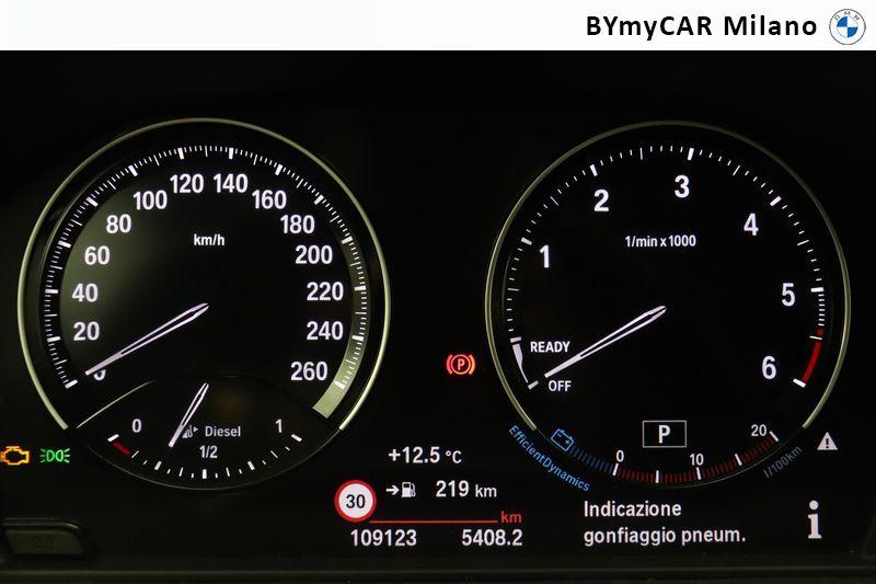 BMW X1 xdrive18d xLine auto