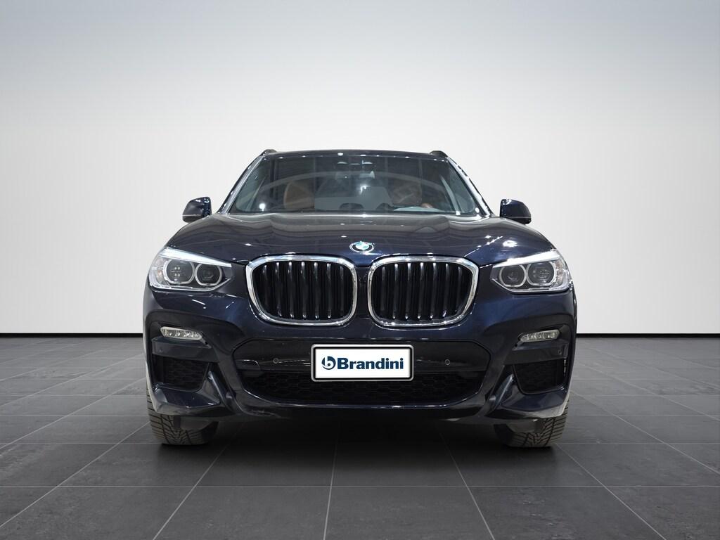 BMW X3 xdrive20d Msport 190cv auto my19