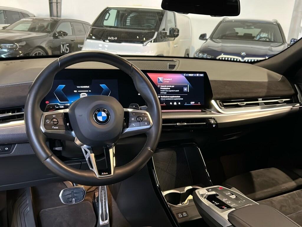 BMW X2 sdrive 20d 48V MSport auto