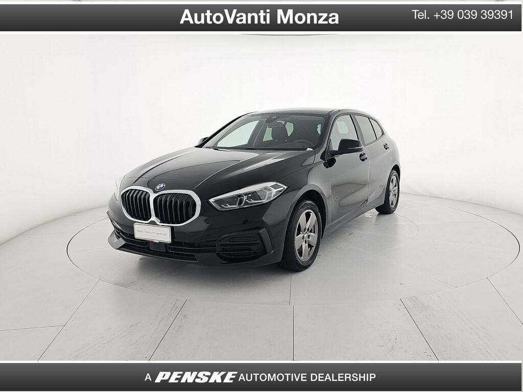 BMW Serie 1 118i Business Advantage 136cv auto