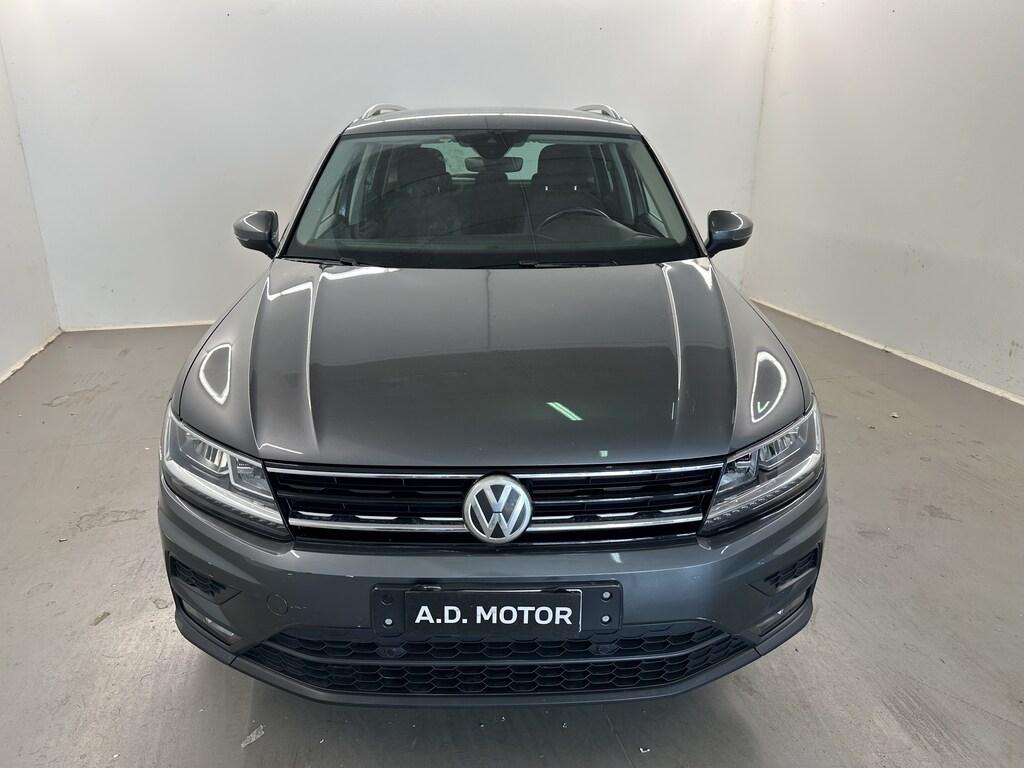 Volkswagen Tiguan 2.0 tdi Business 4motion 150cv