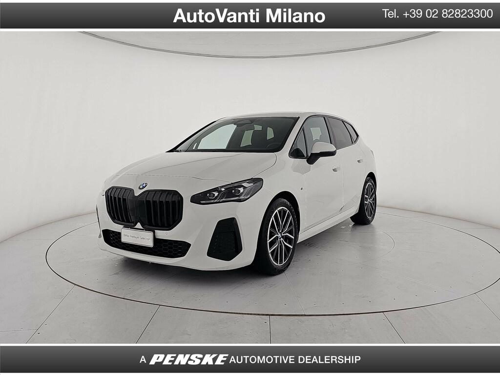 BMW Serie 2 218d Active Tourer Msport auto