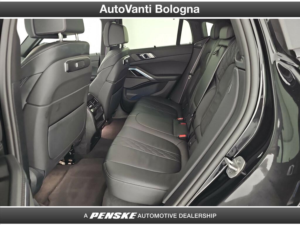 BMW X6 xdrive40i Msport auto