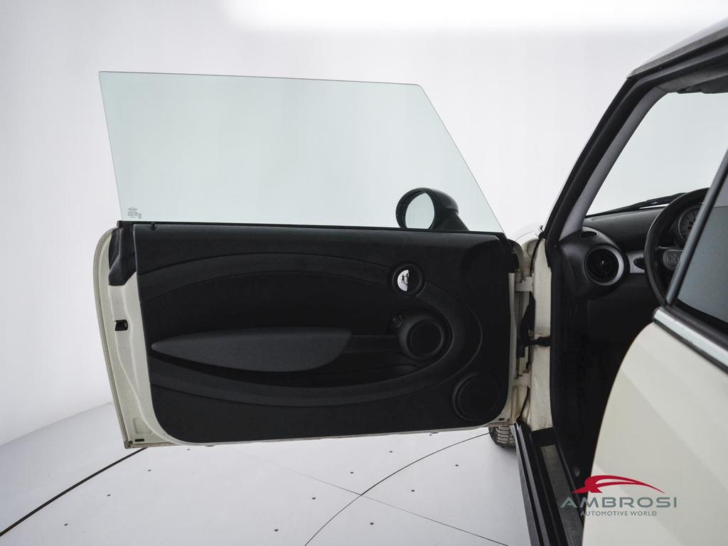 Mini Cooper D 1.6 D Cooper D Pepper