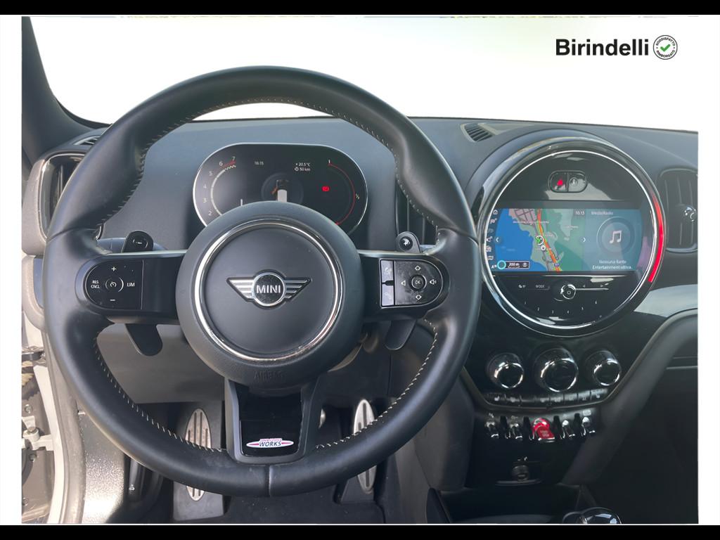 Mini Mini Countryman 2.0 JCW JCW auto
