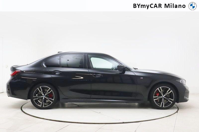 BMW Serie 3 320d mhev 48V Msport xdrive auto