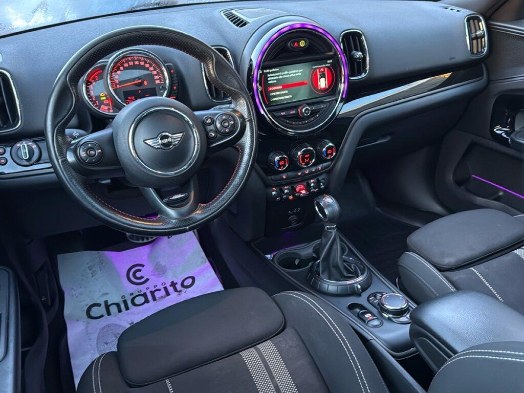 Mini Cooper D Countryman 2.0 TwinPower Turbo Cooper D Hype ALL4 Steptronic