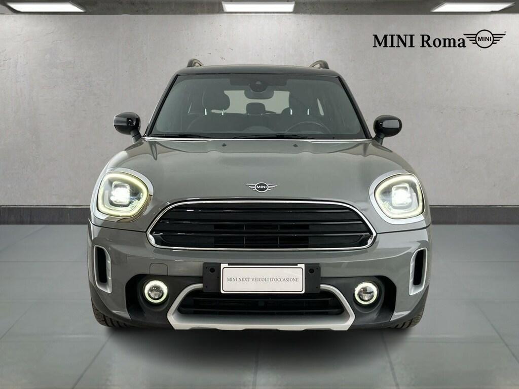 Mini Cooper D Countryman 2.0 TwinPower Turbo Cooper D