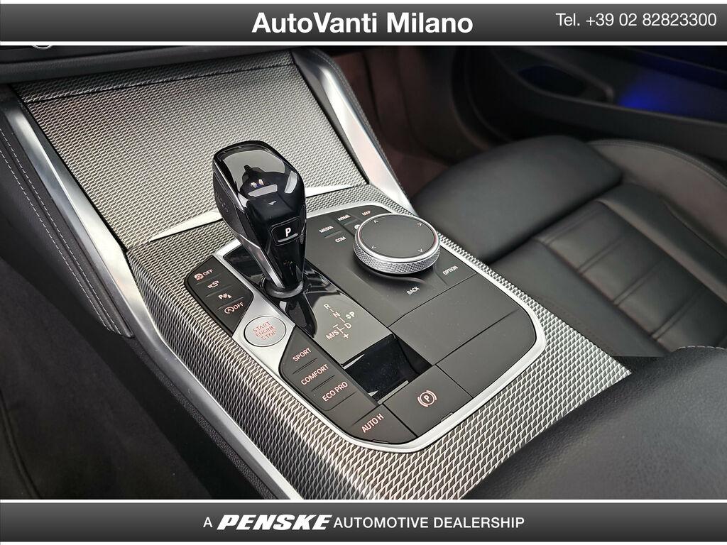 BMW Serie 4 430i Coupe Msport auto