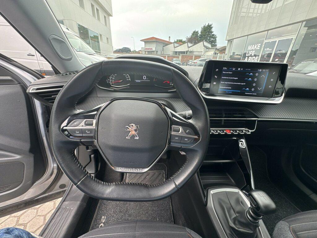 Peugeot 2008 1.2 puretech Allure Pack s&s 130cv