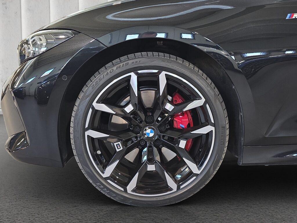BMW Serie 3 320d Touring mhev 48V Msport xdrive auto