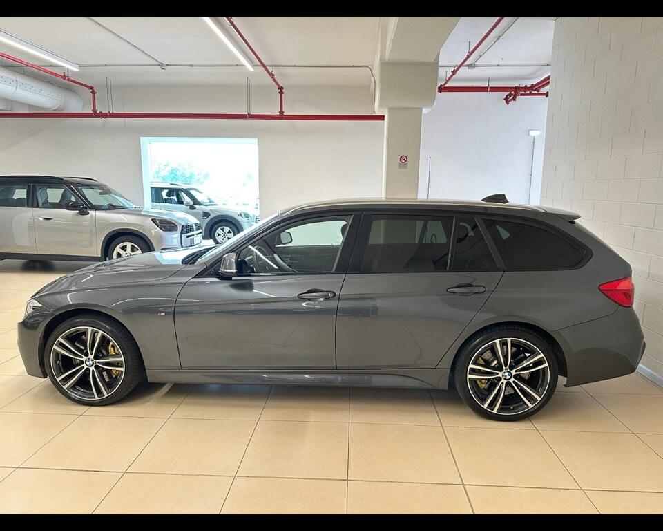 BMW Serie 3 320d Touring xdrive Msport auto