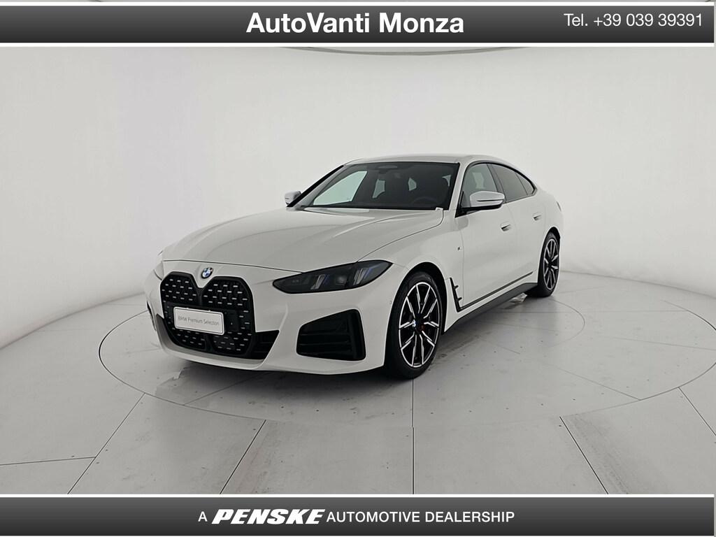 BMW Serie 4 420d Gran Coupe mhev 48V xdrive M Sport Pro auto