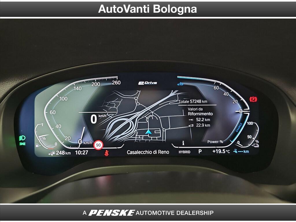 BMW X3 xdrive30e Msport auto