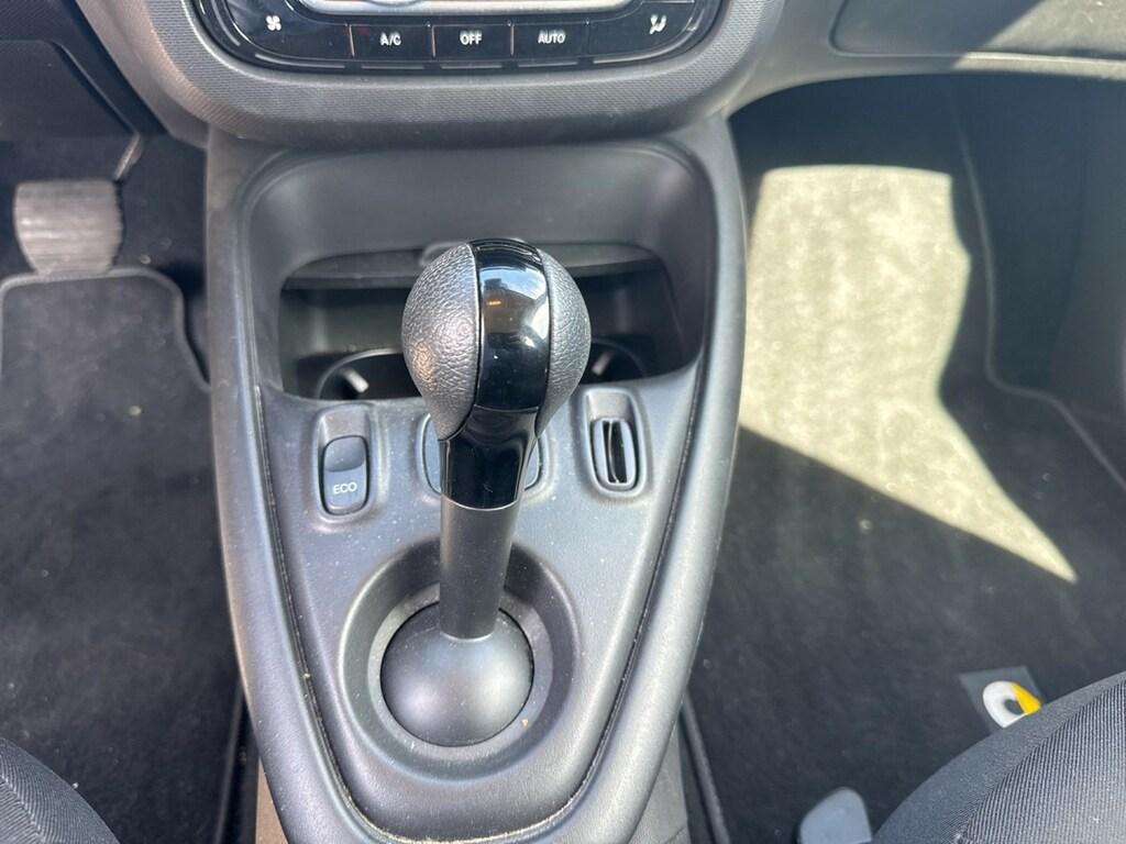 Smart forfour eq Passion