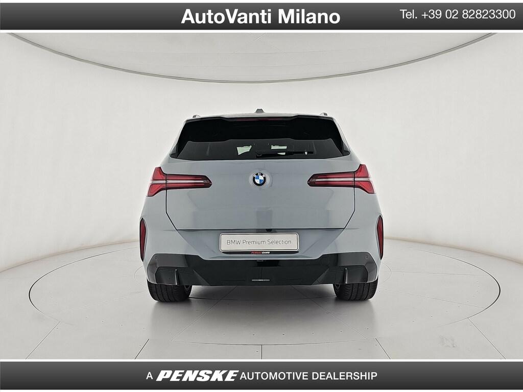 BMW X3 xdrive20d MSport Pro auto