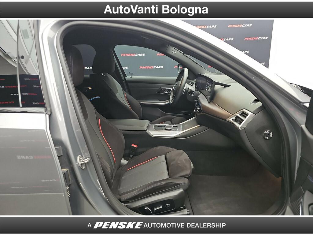 BMW Serie 3 320d mhev 48V xdrive M Sport Pro auto