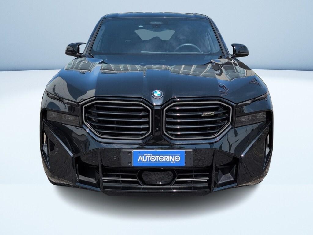 BMW XM 4.4 steptronic