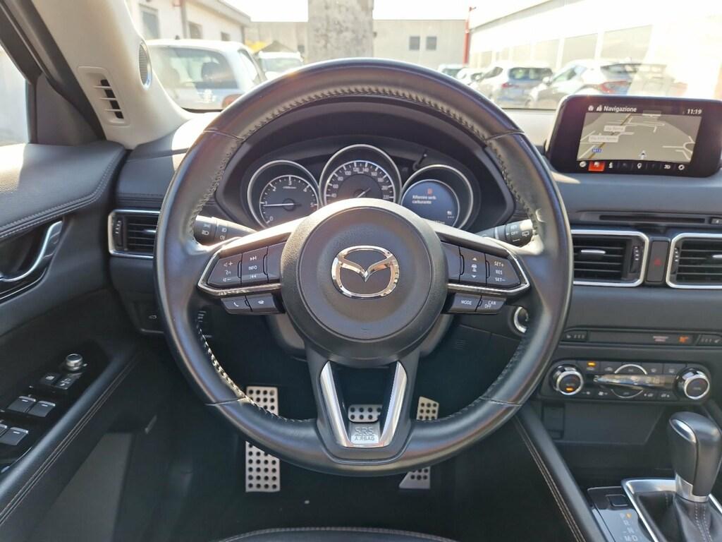 Mazda CX-5 2.2 Exclusive awd 175cv auto