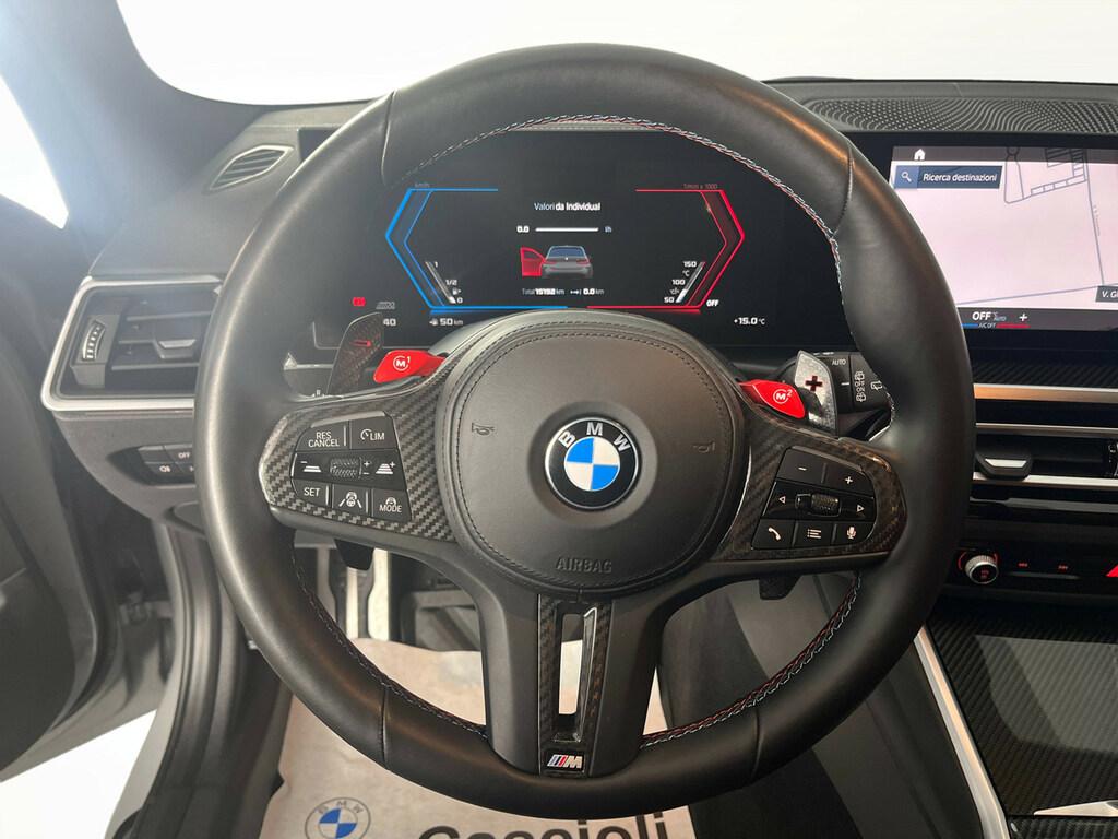 BMW M3 Touring 3.0 Competition M xdrive auto