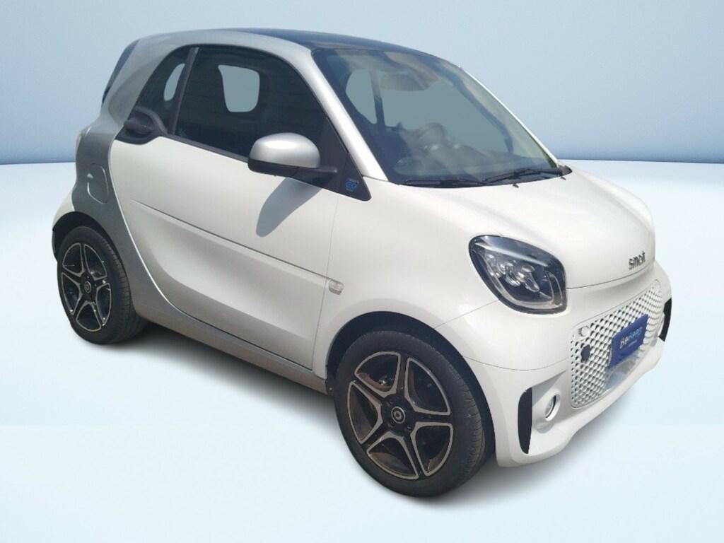 Smart fortwo eq Pulse 22kW