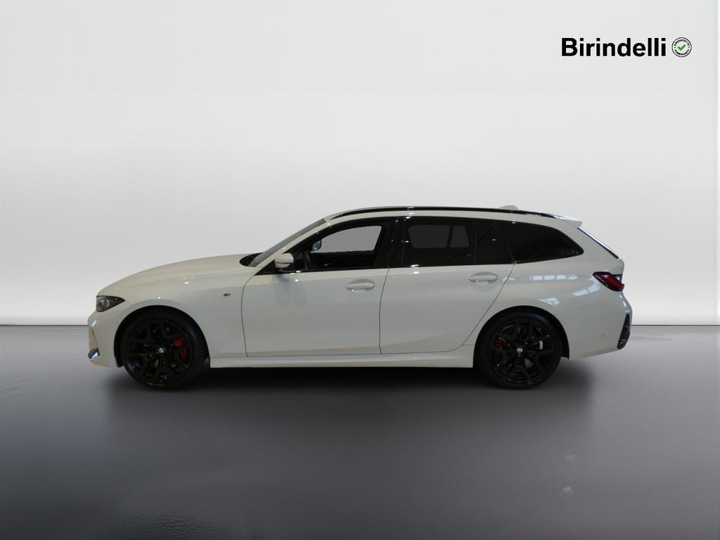 BMW Serie 3 320d Touring mhev 48V xdrive M Sport Pro auto