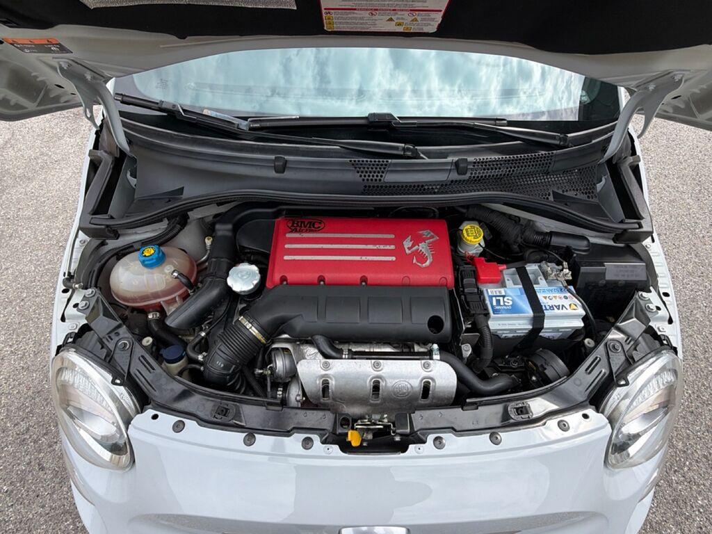 Abarth 595 1.4 t-jet 145cv