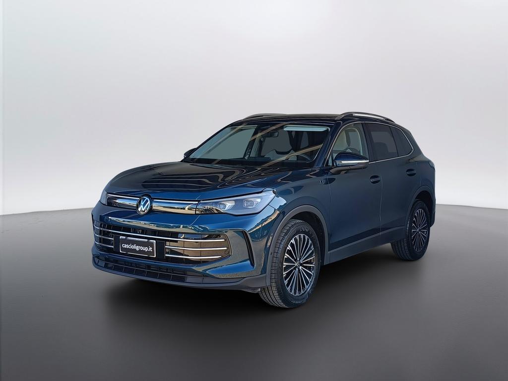 Volkswagen Tiguan 2.0 tdi scr Elegance 4motion 200cv dsg