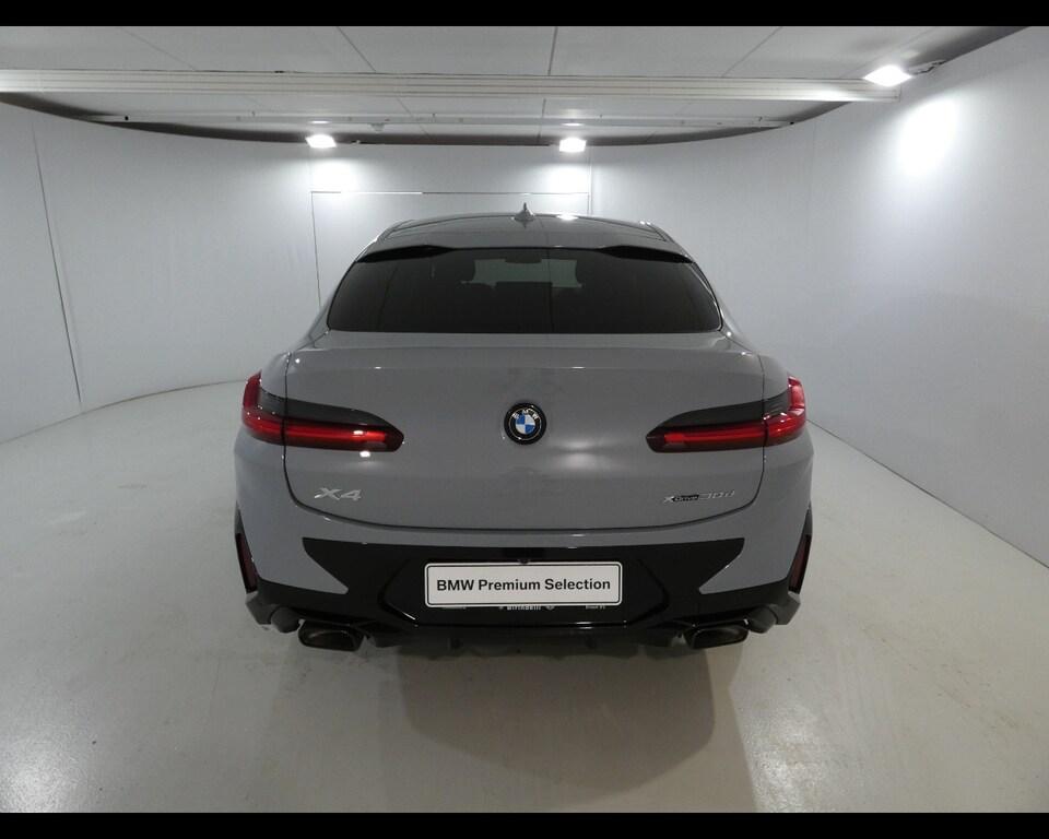 BMW X4 xdrive30d mhev 48V Msport 249cv auto