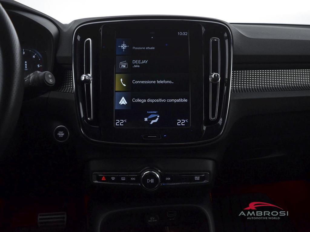 Volvo XC40 2.0 D4 R-design awd geartronic